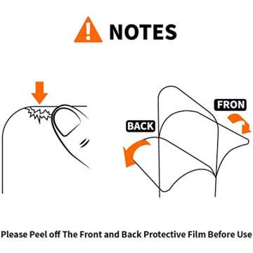 salipt Anti-fog Face Shields - 6 Frames & 12 Shields Set