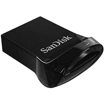 SanDisk 512GB Ultra Fit USB 3.2 Flash Drive - High Speed, Compact