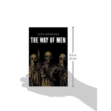 Defining Masculinity in The Way of Men by Jack Donovan