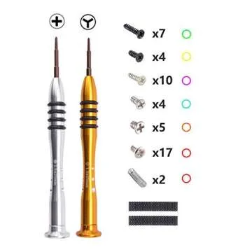 eXtremeRate Cherry Blossoms Pink DIY Replacement Shell for Nintendo Switch Lite, NSL Handheld Controller Housing with Screen Protector, Custom Cover for Nintendo Switch Lite [Console NOT Included]