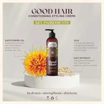 Uncle Funky's Daughter Conditioning Styling Creme 8 oz