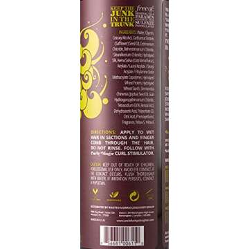 Uncle Funky's Daughter Conditioning Styling Creme 8 oz