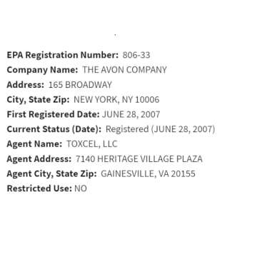 Avon Skin So Soft Bug Guard Plus IR3535 Expedition SPF 30 Pump Spray 4 Fl Oz (2 Bottles)