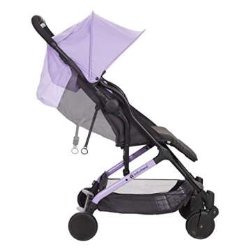 Baby Trend Tri-Fold Mini Stroller, Lilac
