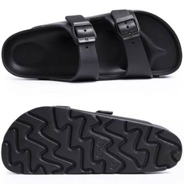 Goosecret Women's Arch Support Lightweight Summer Sandals