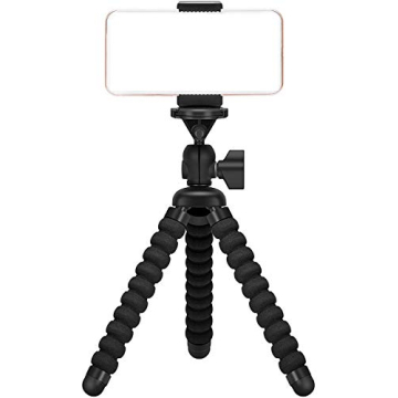 Ailun Digital Tripod Mount Stand for iPhone and Cameras