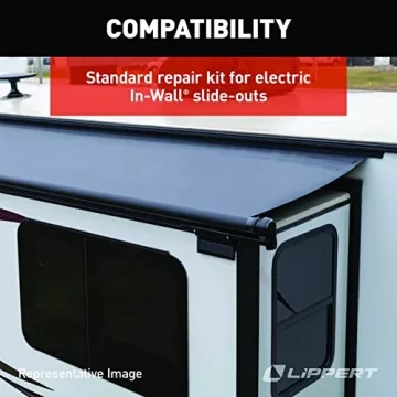 Lippert Dual Rack Repair Kit for Quick RV Slide-Out Repairs