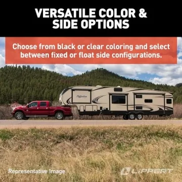 Lippert Dual Rack Repair Kit for Quick RV Slide-Out Repairs