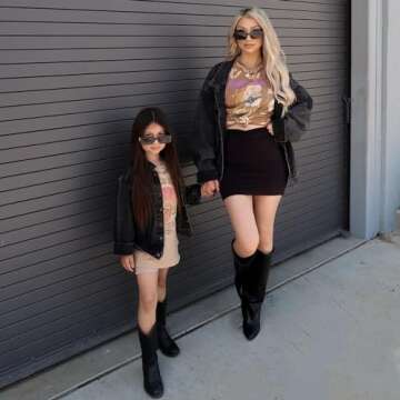 DUPER Black Rectangle Sunglasses Womens Trendy- Sunglasses, Kim Kardashian Sunglasses – Mob Wife Aesthetic Black Sunglasses Woman, Designer Y2k Sunglasses For Womens From