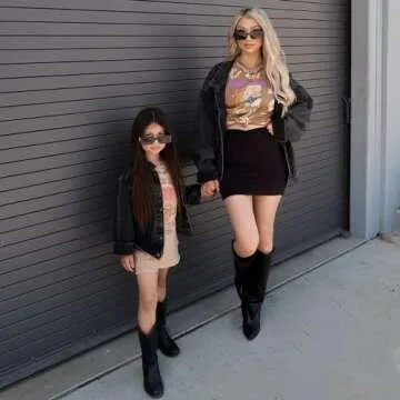 Trendy DUPER Black Rectangle Sunglasses for Stylish Unisex Wear