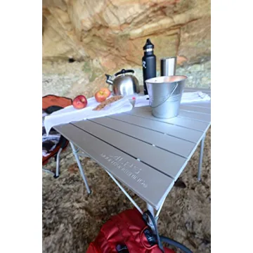 Lightweight ALPS Mountaineering Camp Table for Outdoor Fun
