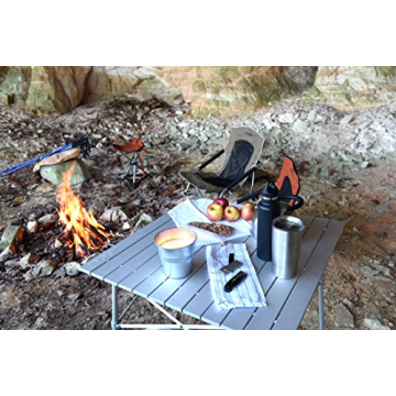 Lightweight ALPS Mountaineering Camp Table for Outdoor Fun