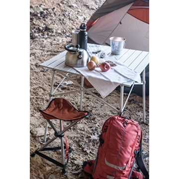 Lightweight ALPS Mountaineering Camp Table for Outdoor Fun