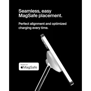 Belkin 3-in-1 MagSafe Charger - Fast Wireless Charging