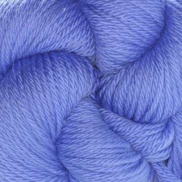 Cascade Yarns 220 Superwash SPORT Merino Wool Yarn in Periwinkle 136yds 100% Merino Wool Yarn for Kn...
