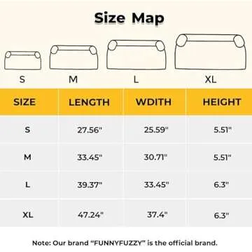 FUNNYFUZZY Pet Couch Covers for Sofa, Dog Couch Cover Fuzzy Sofa Cover Cream Square Plaid Cozy Dog Mat Furniture Protector Cover, Brown, Small