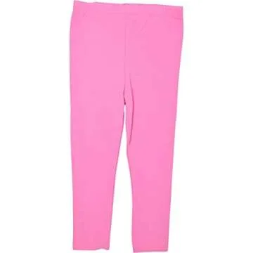 Disney Minnie Mouse Toddler Girls Short Sleeve Tunic Shirt & Legging Set (Gray, 3T)