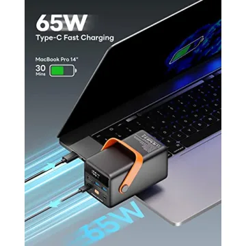 POWERADD PRO 50000mAh Fast Charging Power Bank