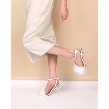 YODEKS High Stiletto Heels - Elegant Comfort and Style