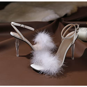 YODEKS High Stiletto Heels - Elegant Comfort and Style