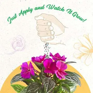 Increase Your Blooms with Nelson Plant Foods ColorStar