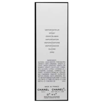 Chanel Chanel No.5 Women EDT Spray 1.7 oz