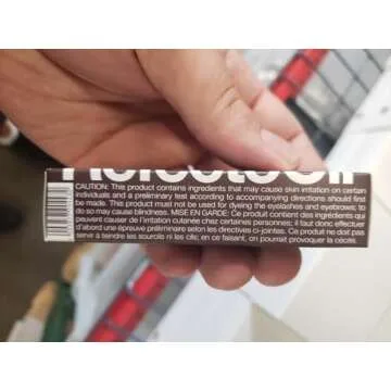 RefectoCil Cream Hair Dye 2-Pack – Professional Hair Tint for Long-Lasting Color – Natural Brown (#3) + Light Brown (#3.1)