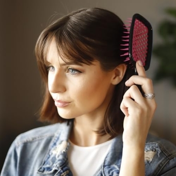 FHI Heat UNbrush Detangling Brush for All Hair Types