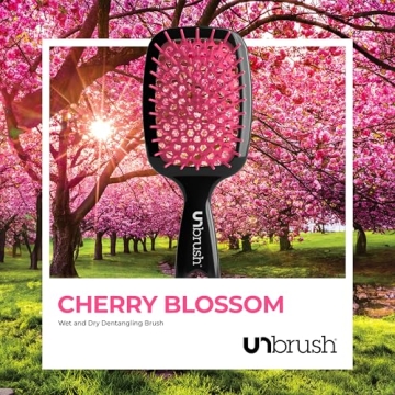 FHI Heat UNbrush Detangling Brush for All Hair Types