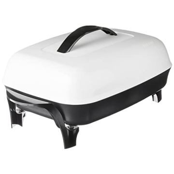 Presto Electric Skillet 16-inch High Capacity Cooking Tool