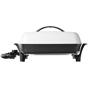 Presto Electric Skillet 16-inch High Capacity Cooking Tool