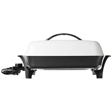 Presto Electric Skillet 16-inch High Capacity Cooking Tool