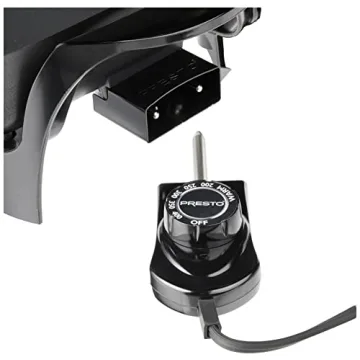 Presto Electric Skillet 16-inch High Capacity Cooking Tool