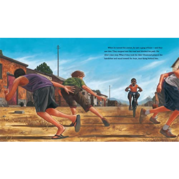 Desmond and the Very Mean Word - Forgiveness Story for Kids