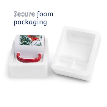 Knitting Enthusiast Ceramic Mug - Great Gift Idea