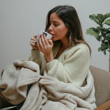 Knitting Enthusiast Ceramic Mug - Great Gift Idea