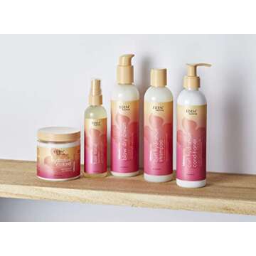 EDEN BodyWorks Hibiscus Honey Blow Dry Cream