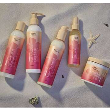 EDEN BodyWorks Hibiscus Honey Blow Dry Cream