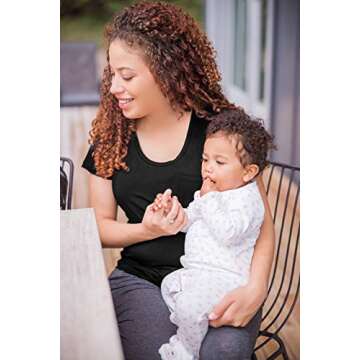 Kindred Bravely Maternity Pajama Set for Nursing Moms