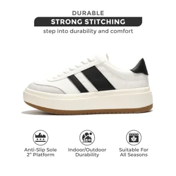 Project Cloud Nita Sneakers - Stylish Comfort for Women