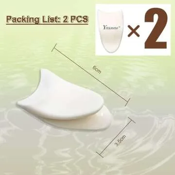 Lash Applicator Tool 2 PCS YASNAI Lash Clip, False Eyelash Applicator Tool Easy to Apply False Eyelashes, Lash Buddy Applicator Tool Eye Makeup Tools Lash Tweezers, pinzas para pestañas