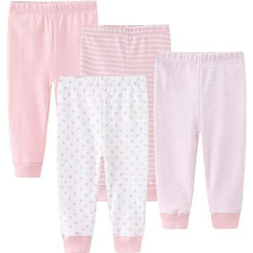 19-Piece Unisex Baby Layette Essentials Giftset