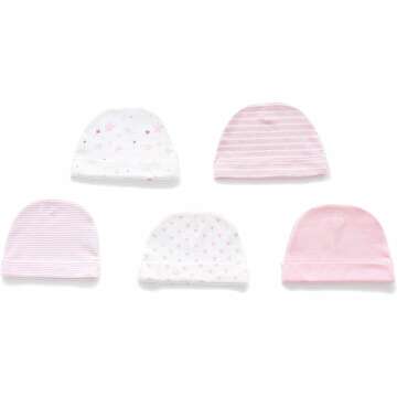 19-Piece Unisex Baby Layette Essentials Giftset