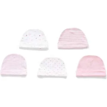 19-Piece Unisex Baby Layette Essentials Giftset