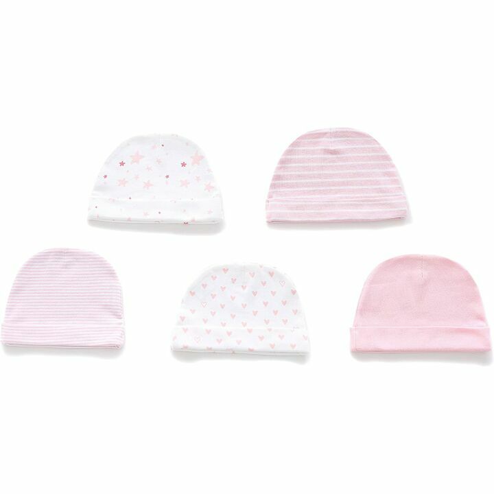 19-Piece Unisex Baby Layette Essentials Giftset