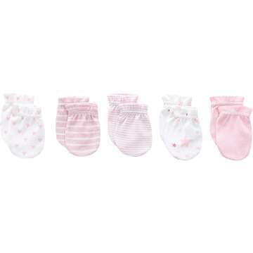 19-Piece Unisex Baby Layette Essentials Giftset