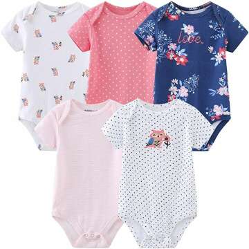 19-Piece Unisex Baby Layette Essentials Giftset