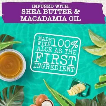 Maui Moisture Shea Butter Conditioner for Curls 13 fl oz