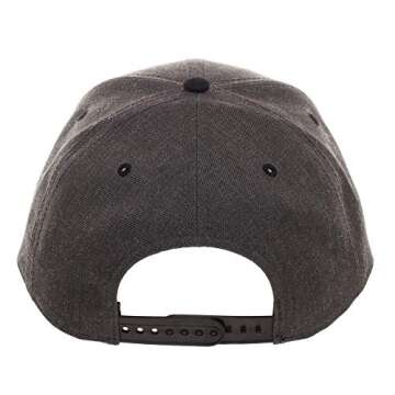 Overwatch Pre-Curved Bill Snapback Hat for Gamers