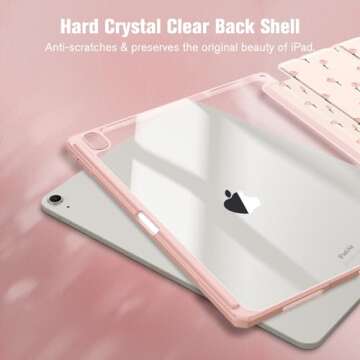 Fintie Slim Case for iPad Air 13" (M3/M2) - Stylish & Protective
